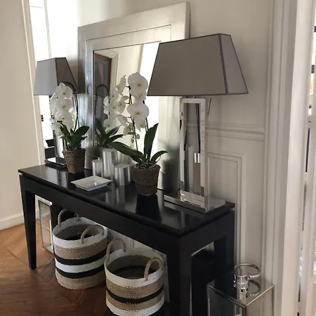 Chambre Chez Alexandra 营地