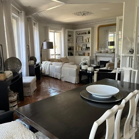 营地 Chambre Chez Alexandra