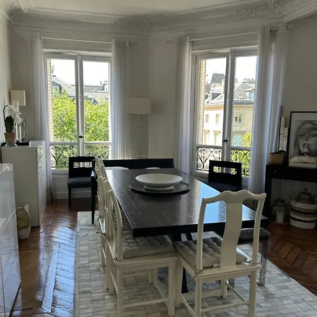 Chambre Chez Alexandra 营地 巴黎