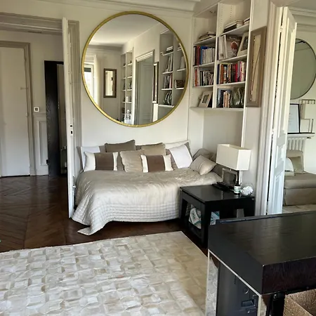 营地 Chambre Chez Alexandra 巴黎