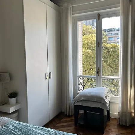 Chambre Chez Alexandra 巴黎