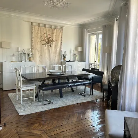 Chambre Chez Alexandra * 巴黎
