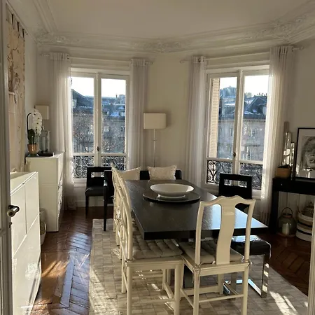 Chambre Chez Alexandra