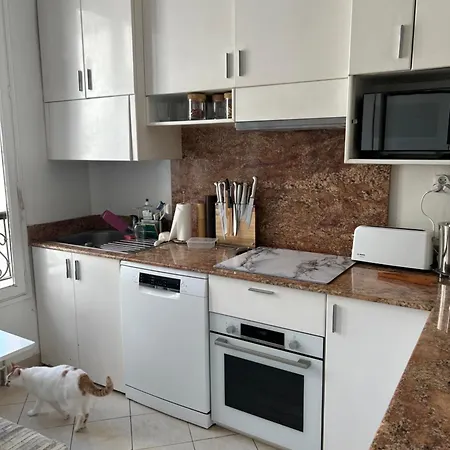 营地 Chambre Chez Alexandra