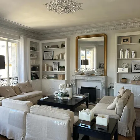 营地 Chambre Chez Alexandra *