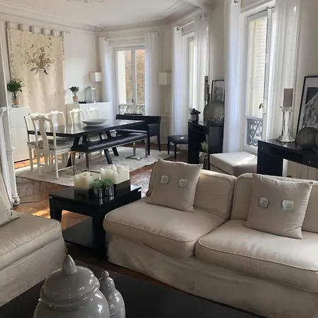 Chambre Chez Alexandra 营地 巴黎