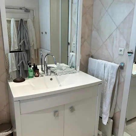 Chambre Chez Alexandra 巴黎