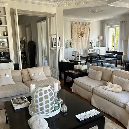 Chambre Chez Alexandra 巴黎