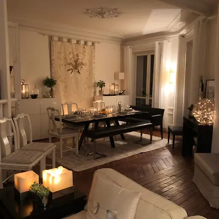 Chambre Chez Alexandra 巴黎
