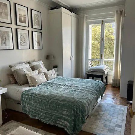 Chambre Chez Alexandra