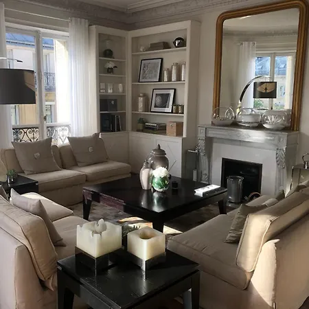 营地 Chambre Chez Alexandra