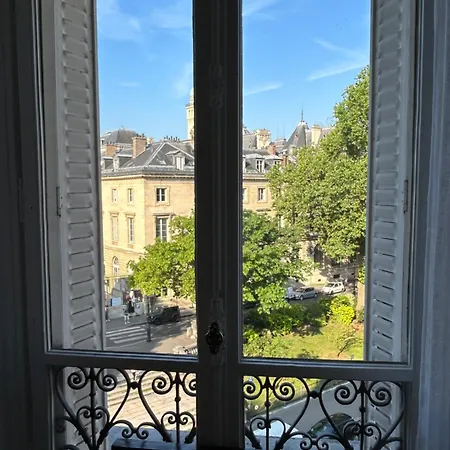 Chambre Chez Alexandra 营地 *
