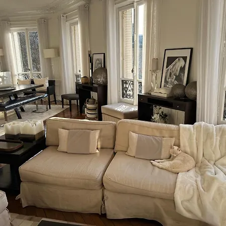 Chambre Chez Alexandra 营地 巴黎