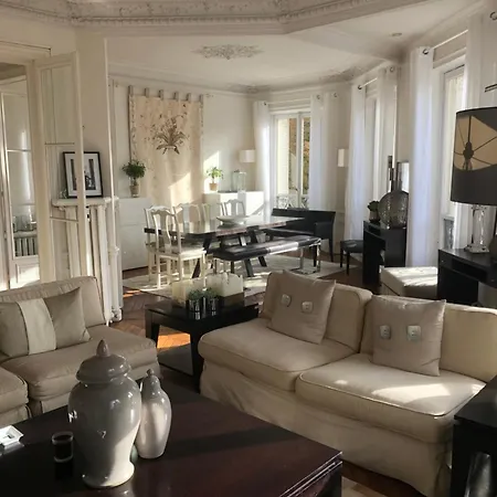 营地 Chambre Chez Alexandra 巴黎