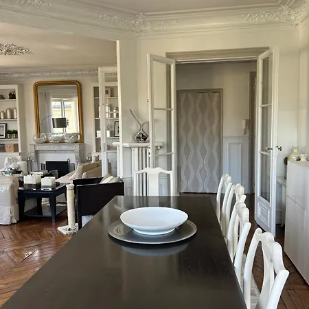 Chambre Chez Alexandra * 巴黎