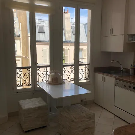 营地 Chambre Chez Alexandra *