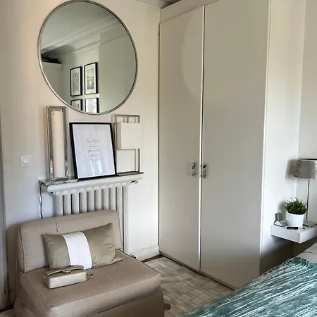 Chambre Chez Alexandra 巴黎