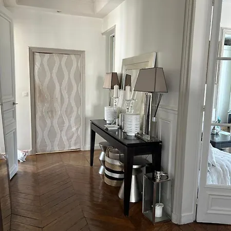 Chambre Chez Alexandra * 巴黎
