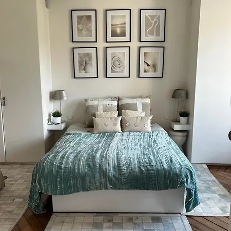 Chambre Chez Alexandra 营地 *