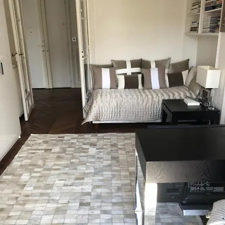 营地 Chambre Chez Alexandra 巴黎
