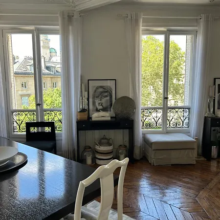 营地 Chambre Chez Alexandra